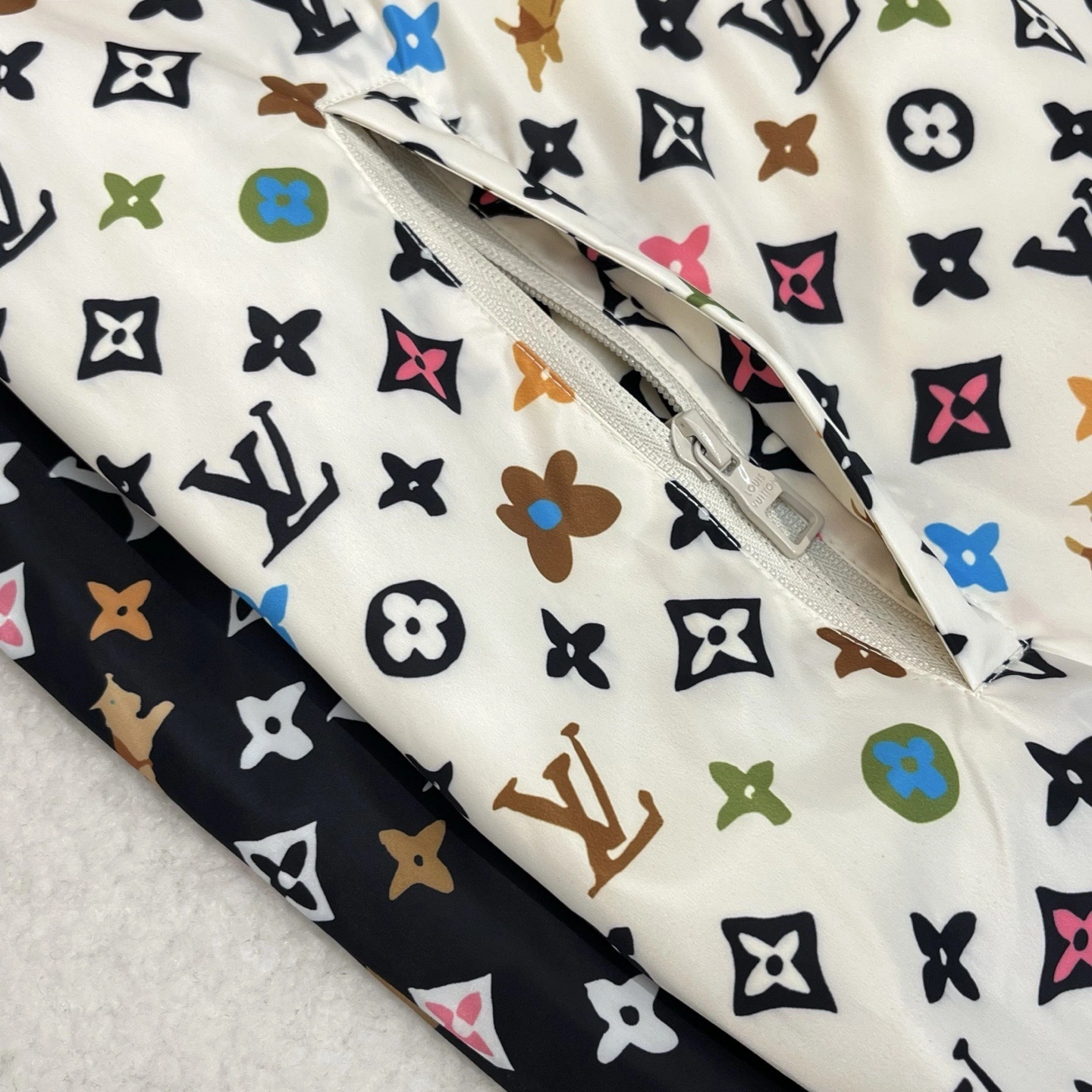 wg.luxury-- 8V embroidery 2colour item: E-F443J1841-2H